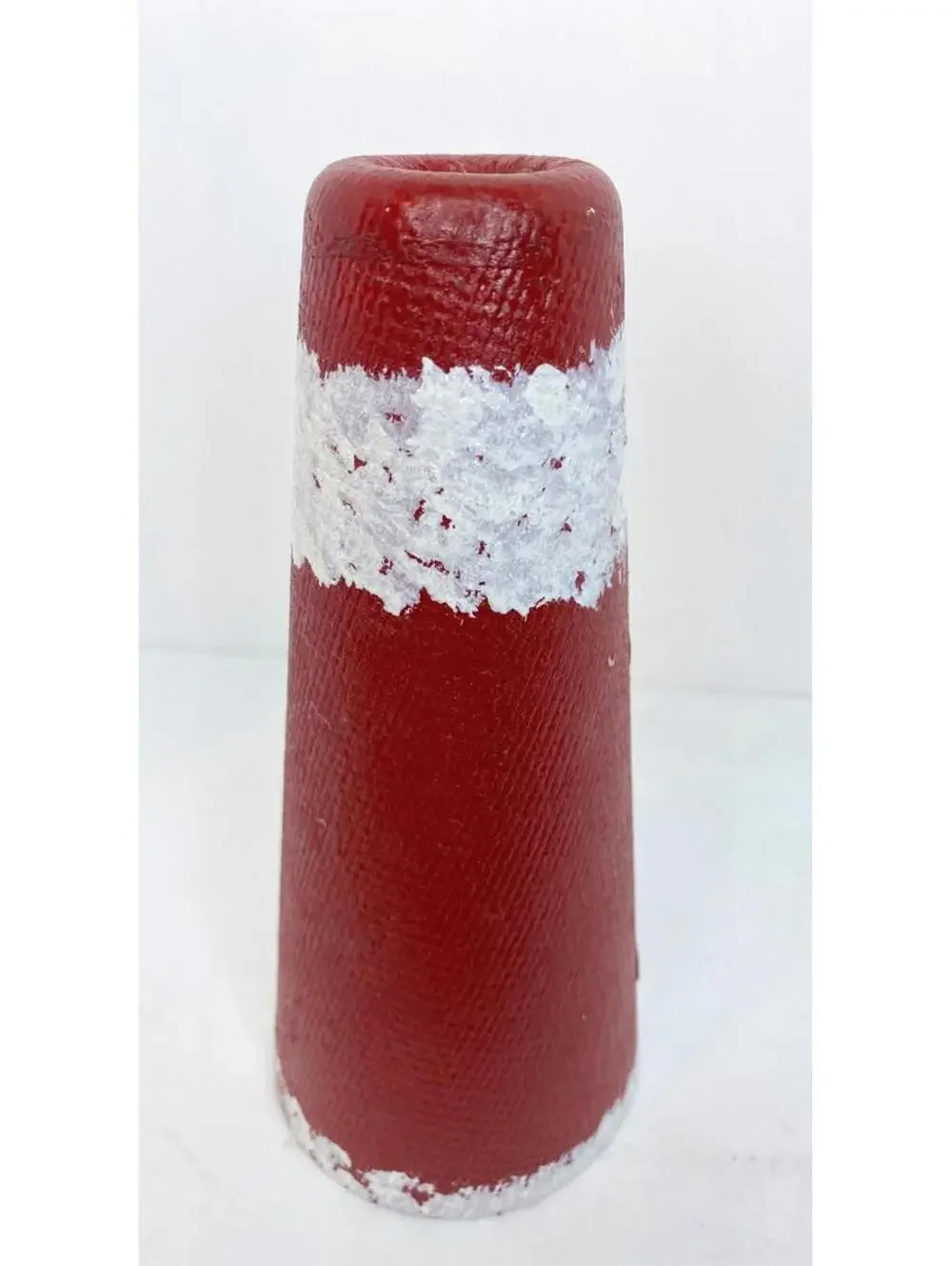 Primitive  Christmas Santa Tree Topper/table Decor